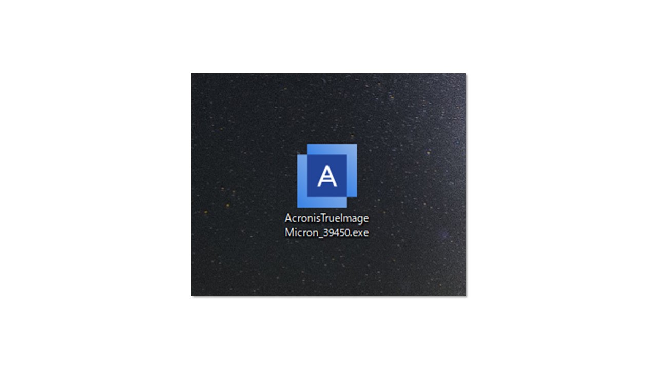 acronis true image business edition