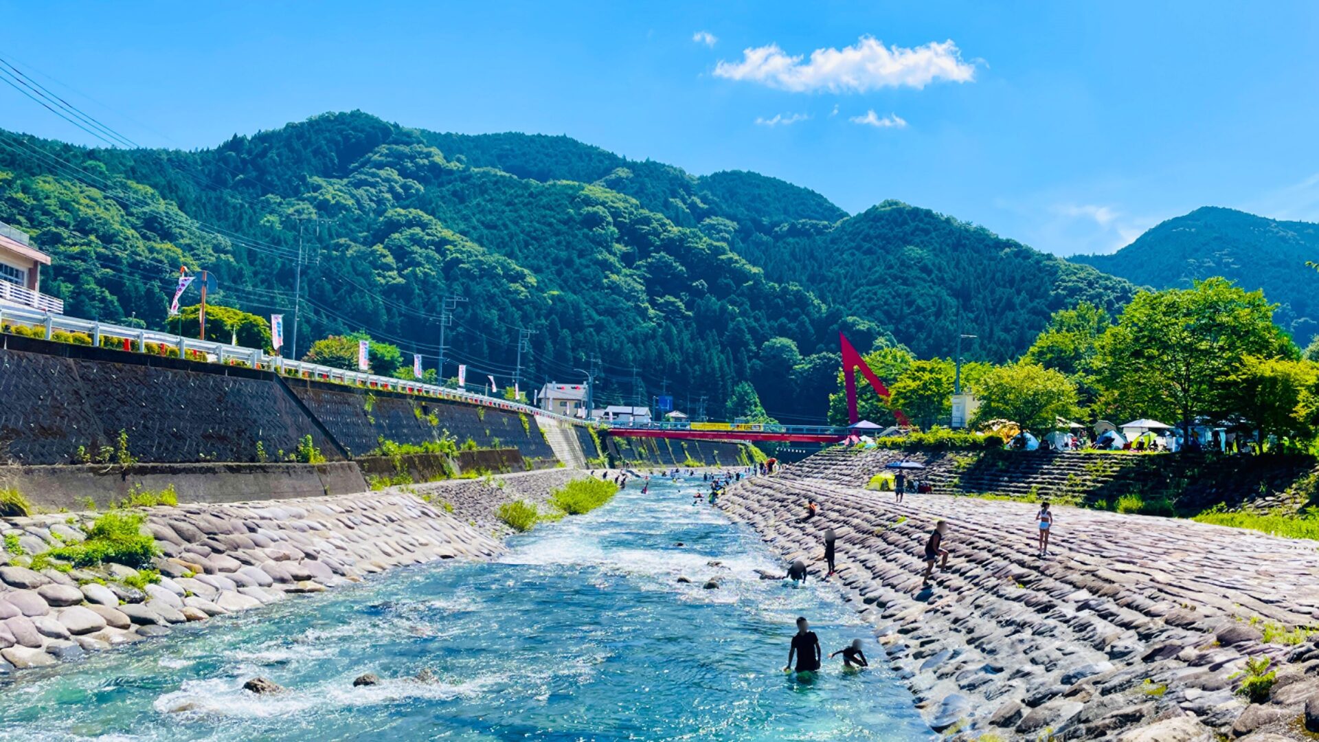 大芦川での川遊び完全ガイド