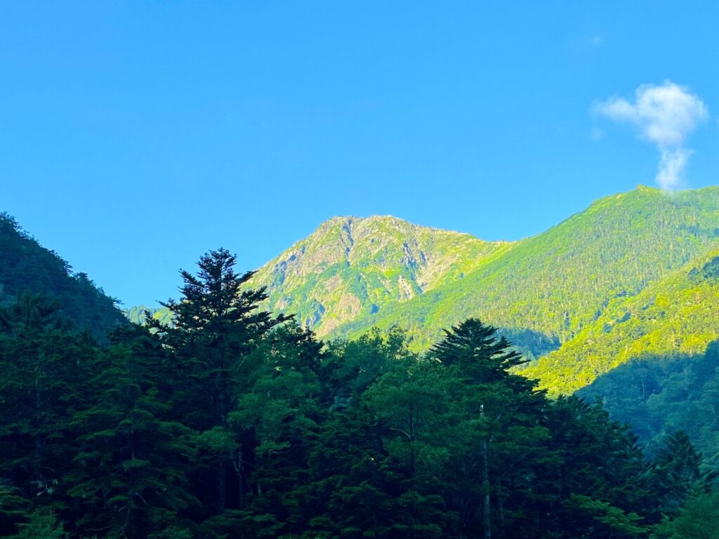 北岳の難易度と初心者向けルート