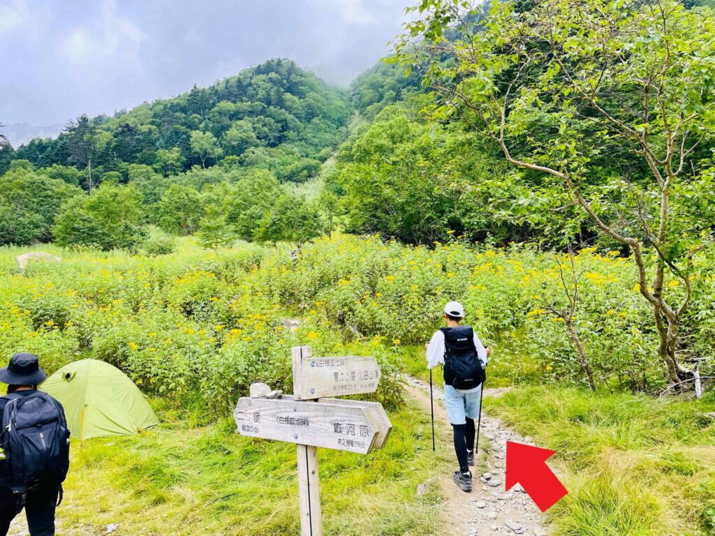 北岳の難易度と初心者向けルート