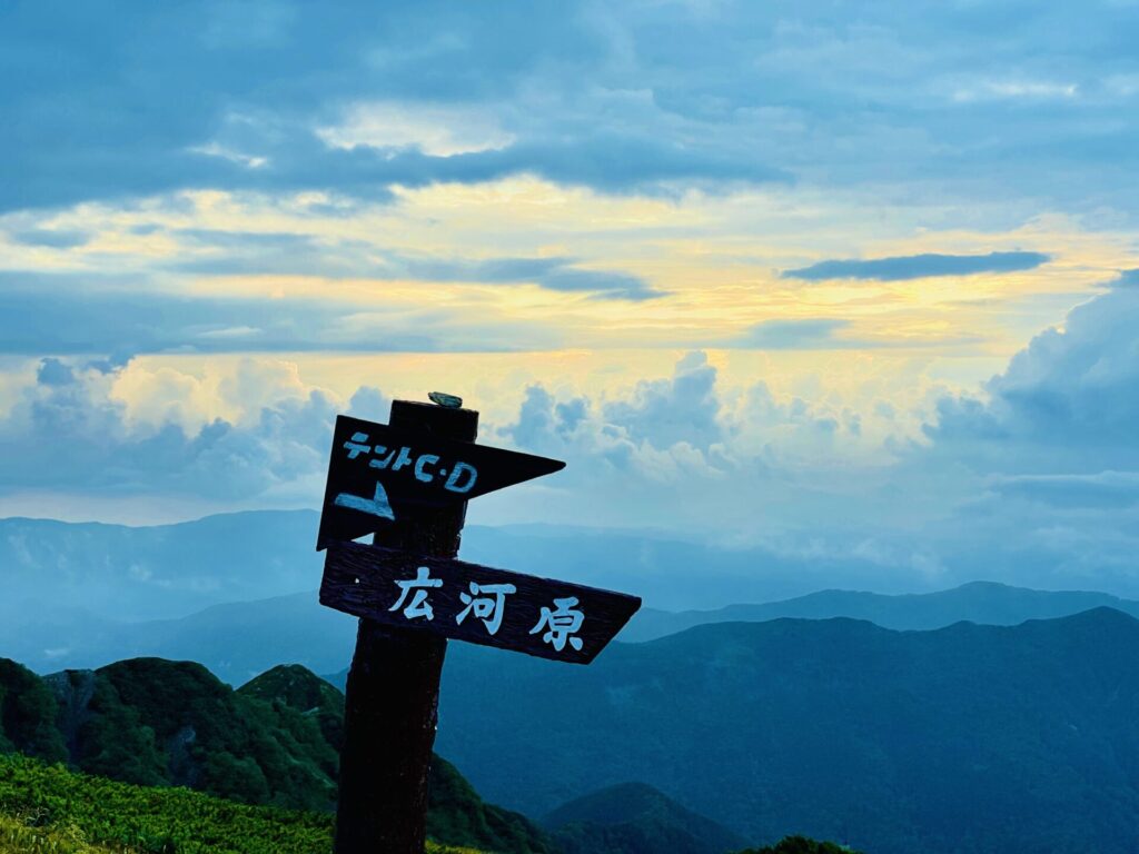 北岳の難易度と初心者向けルート