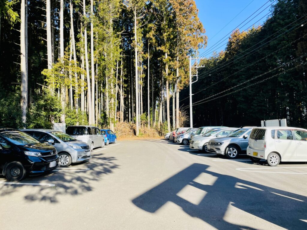 家族で低山登山：栃木・羽黒山のロウバイ鑑賞コース！駐車場やおすすめスポット紹介