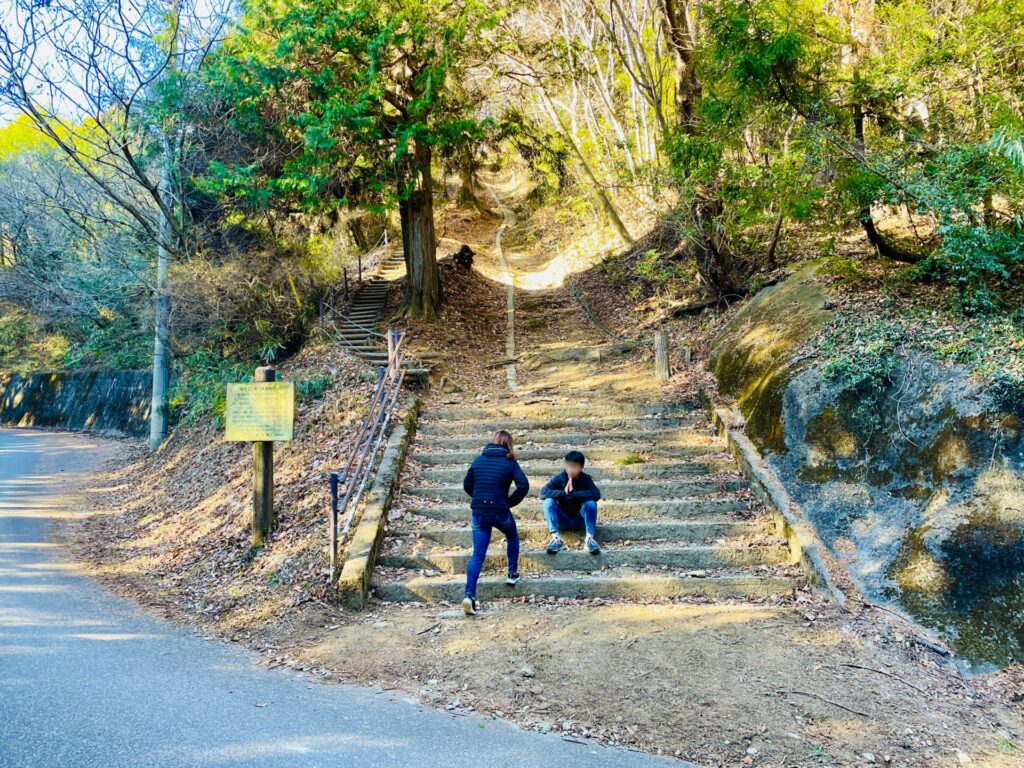 家族で低山登山：栃木・羽黒山のロウバイ鑑賞コース！駐車場やおすすめスポット紹介