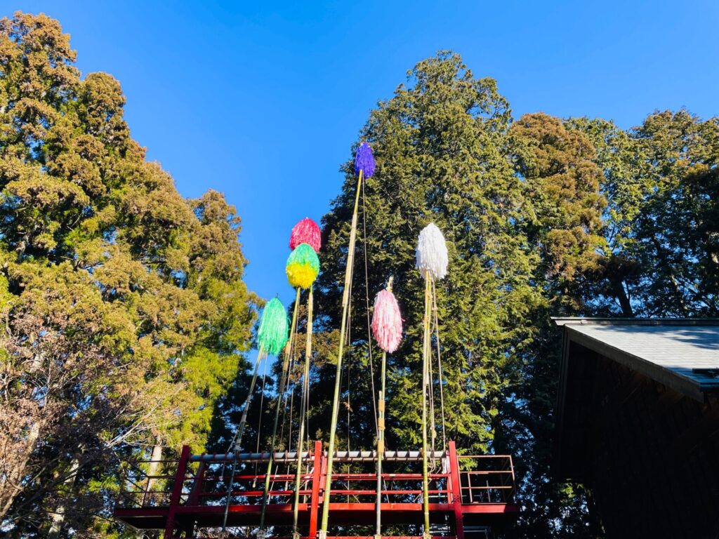 家族で低山登山：栃木・羽黒山のロウバイ鑑賞コース！駐車場やおすすめスポット紹介