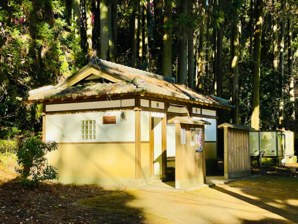 家族で低山登山：栃木・羽黒山のロウバイ鑑賞コース！駐車場やおすすめスポット紹介