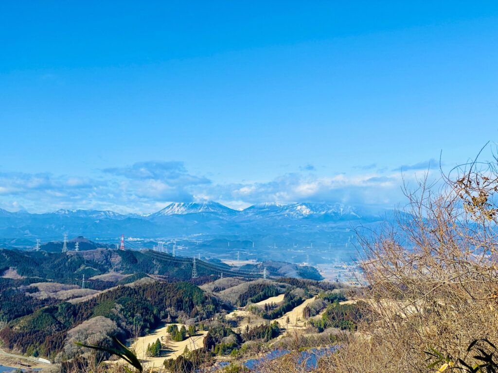 家族で低山登山：栃木・羽黒山のロウバイ鑑賞コース！駐車場やおすすめスポット紹介