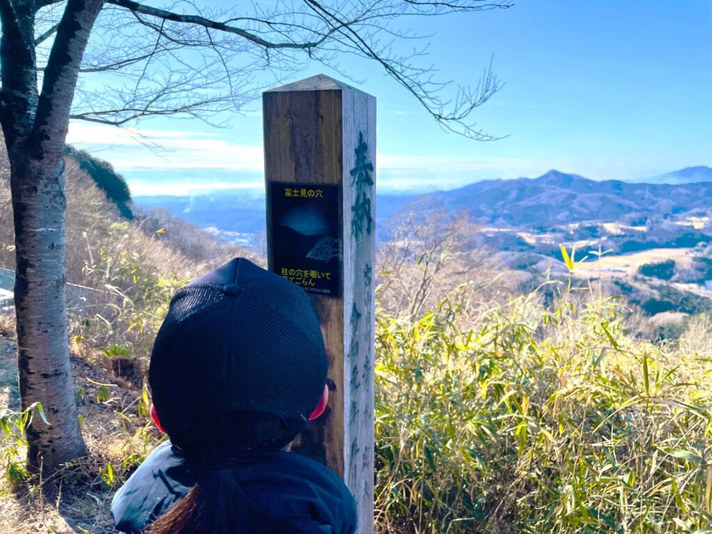 家族で低山登山：栃木・羽黒山のロウバイ鑑賞コース！駐車場やおすすめスポット紹介