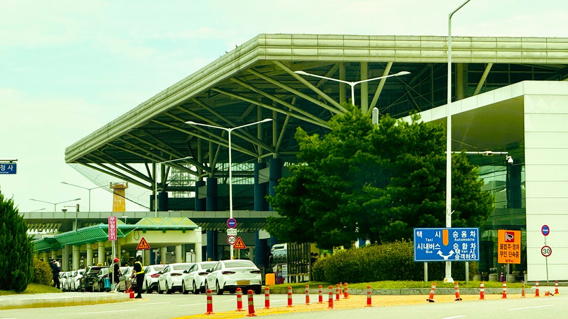 清州国際空港