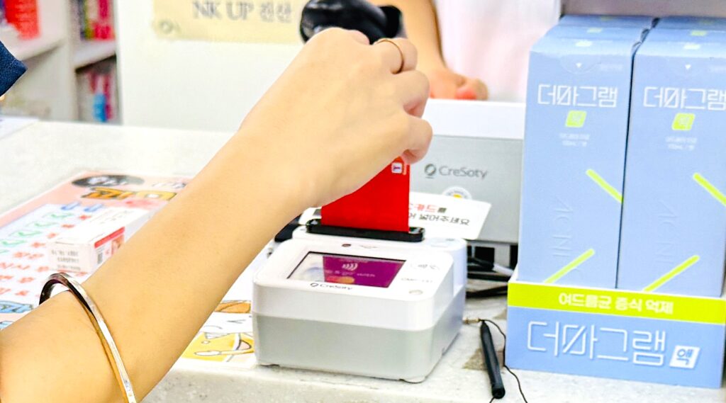 韓国の支払いはクレカとWOWPASSどっち?