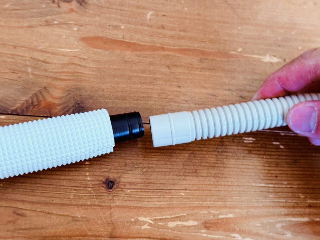 エアコン diy 取り付け
