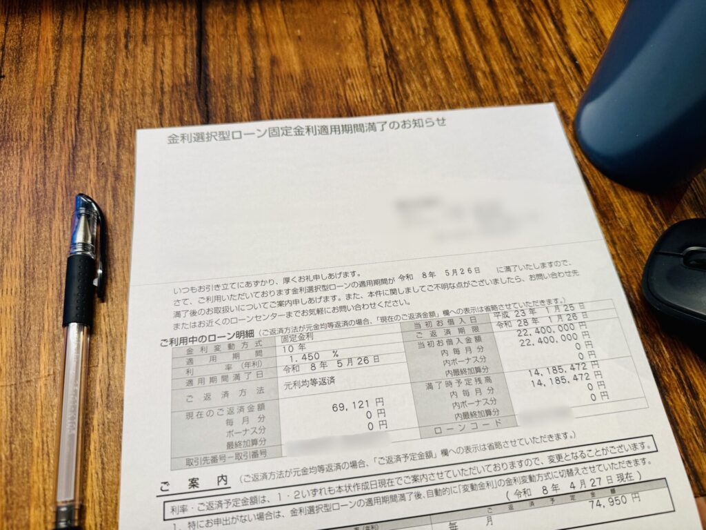 住宅ローン 借り換え タイミング