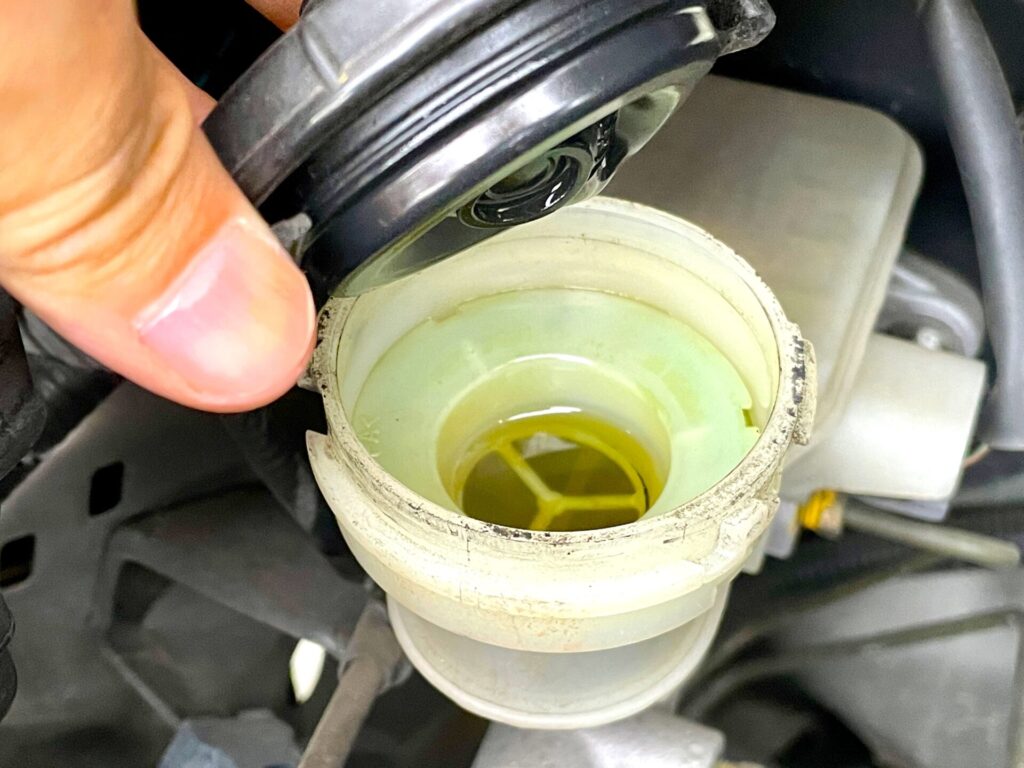 車検 事前チェック 自分で