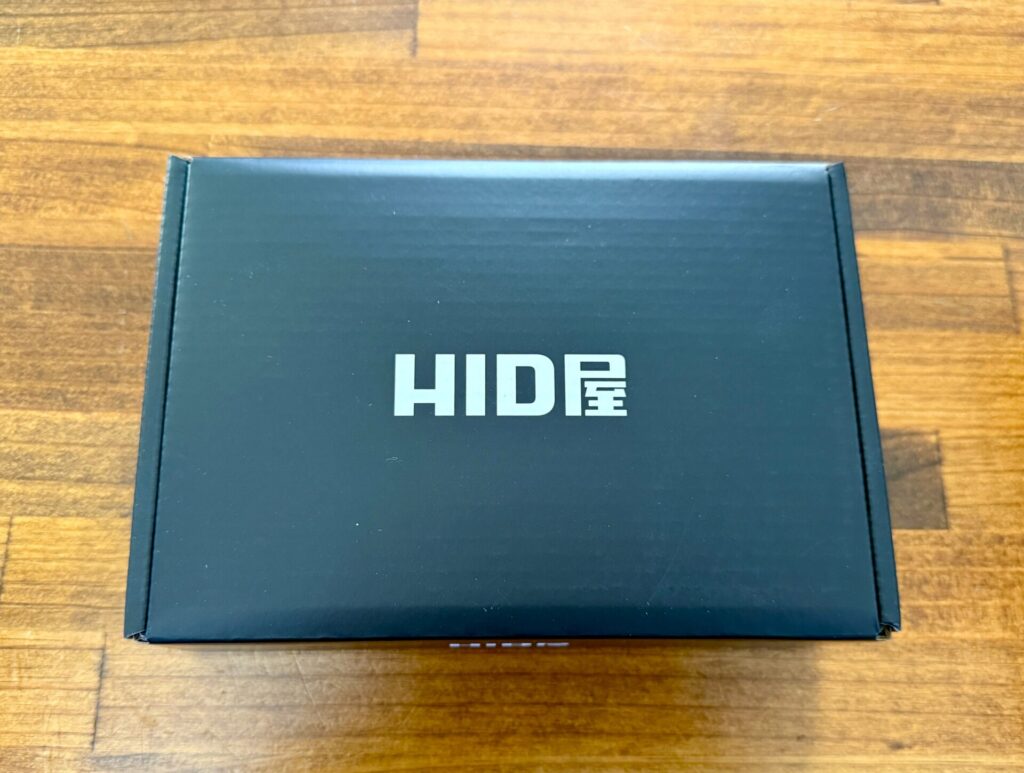 hid 屋 led h4 取付説明書