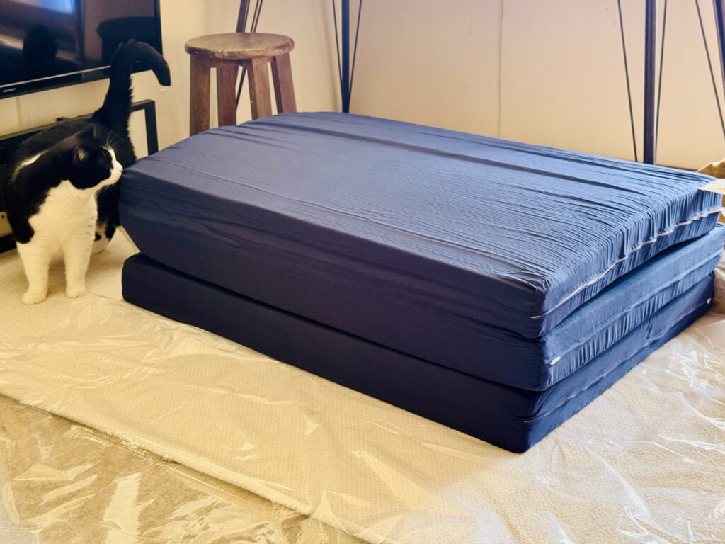 ソファ へたり 直し方