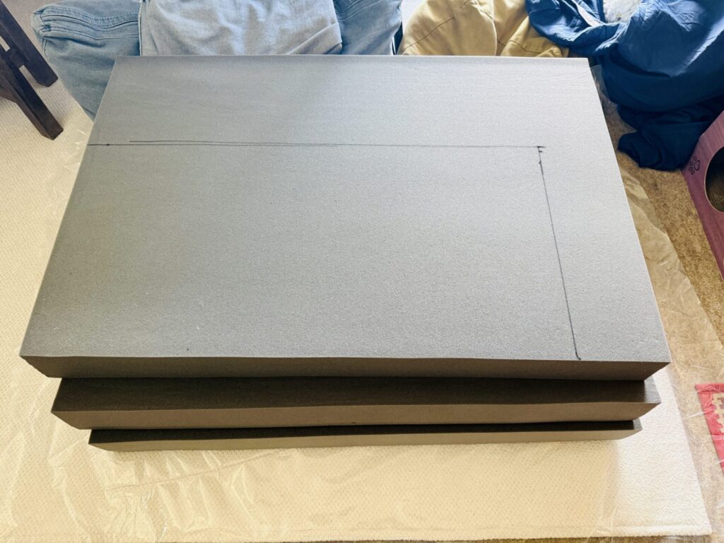 ソファ へたり 直し方
