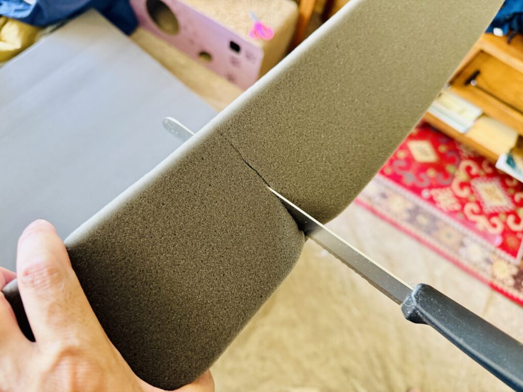 ソファ へたり 直し方