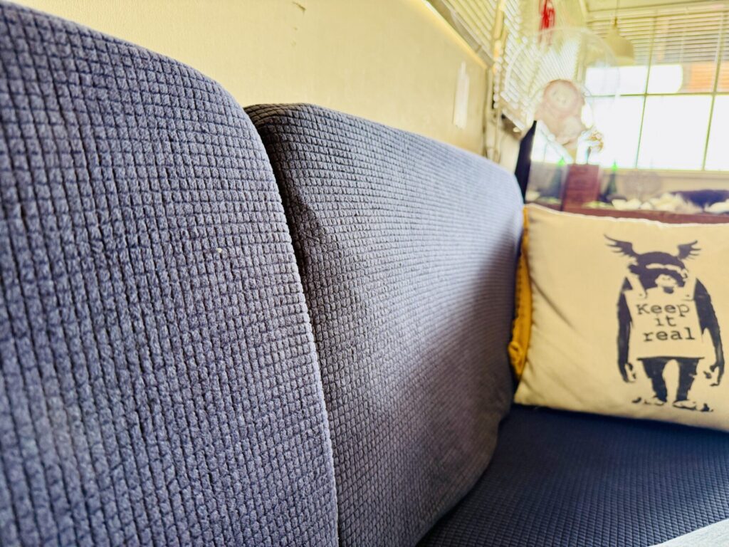 ソファ へたり 直し方