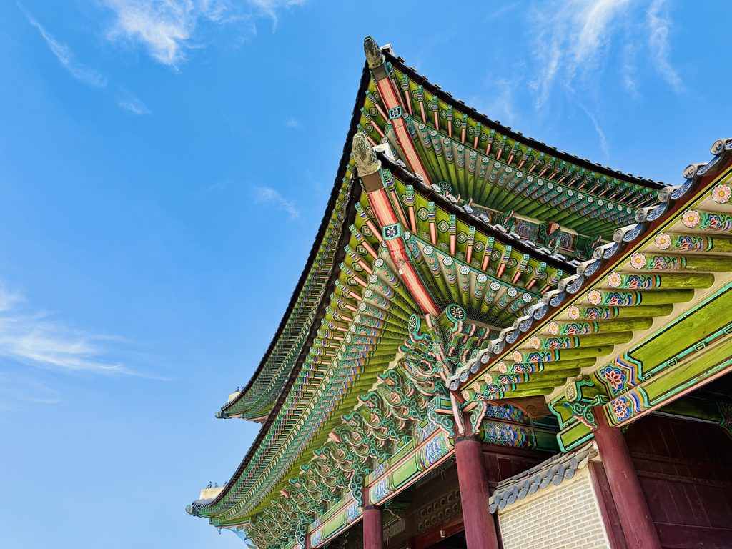 景福宮 写真