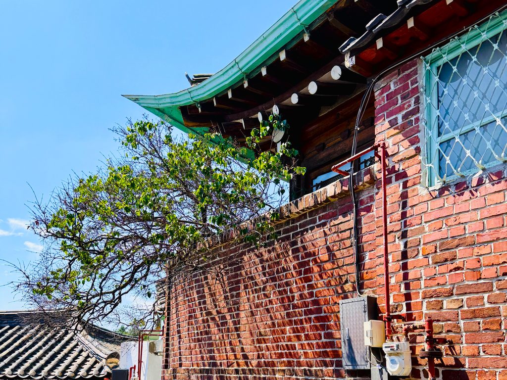 北村韓屋村 行き方 メインストリート