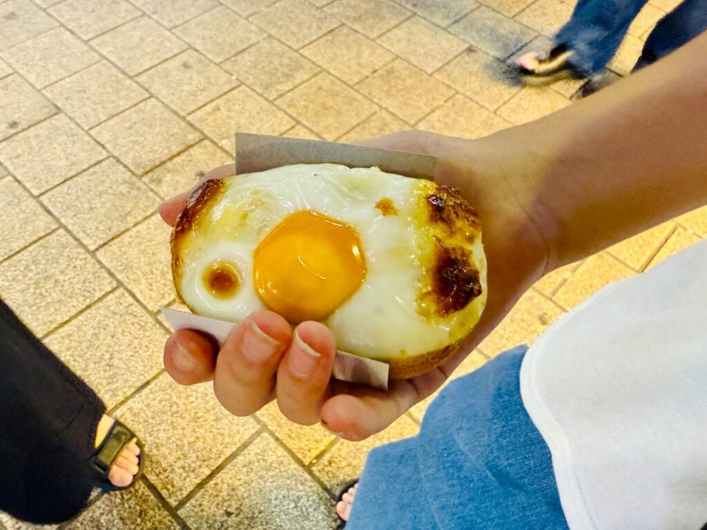 明洞屋台 何時から何時まで