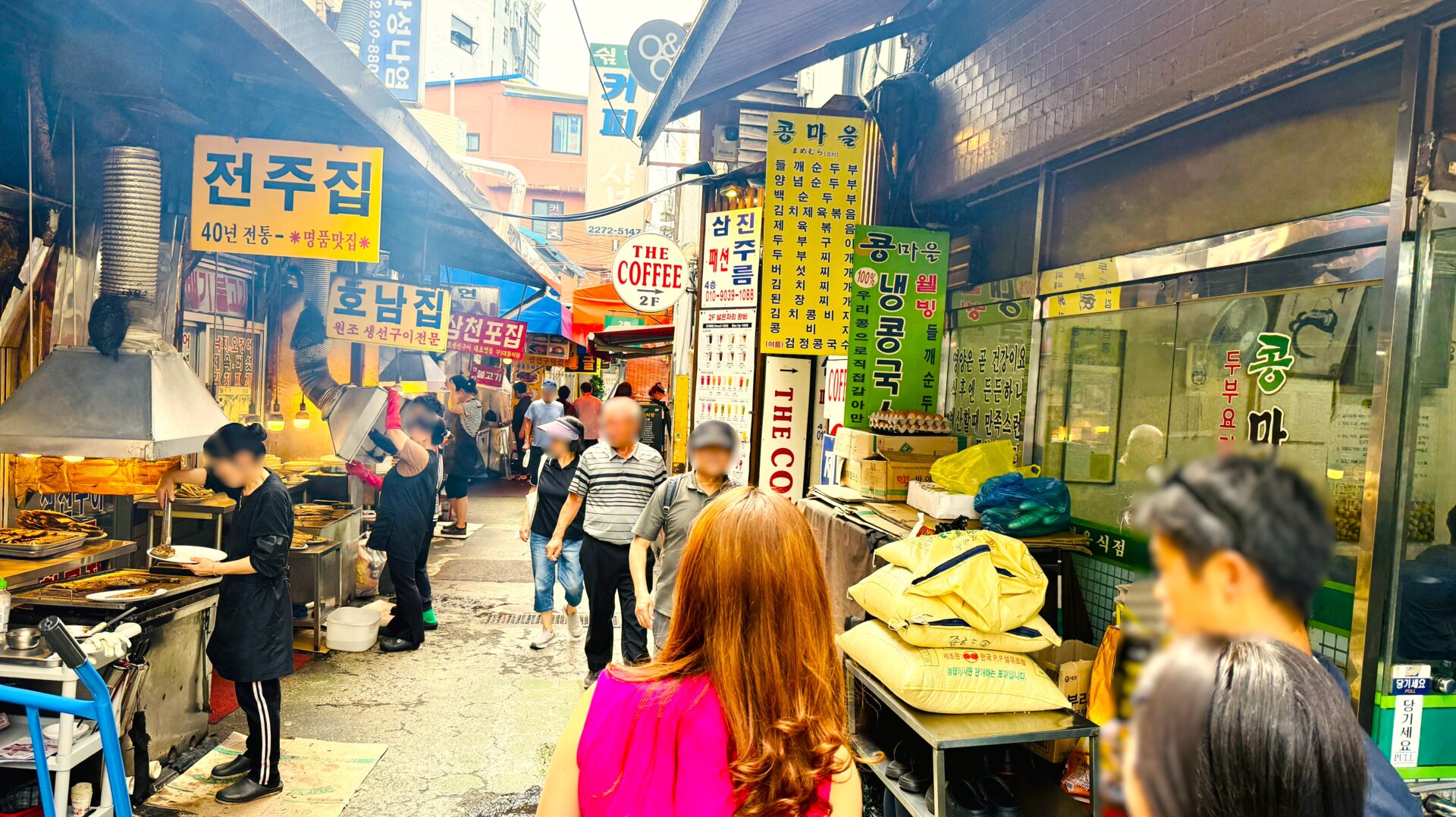韓国ソウルを家族で旅する