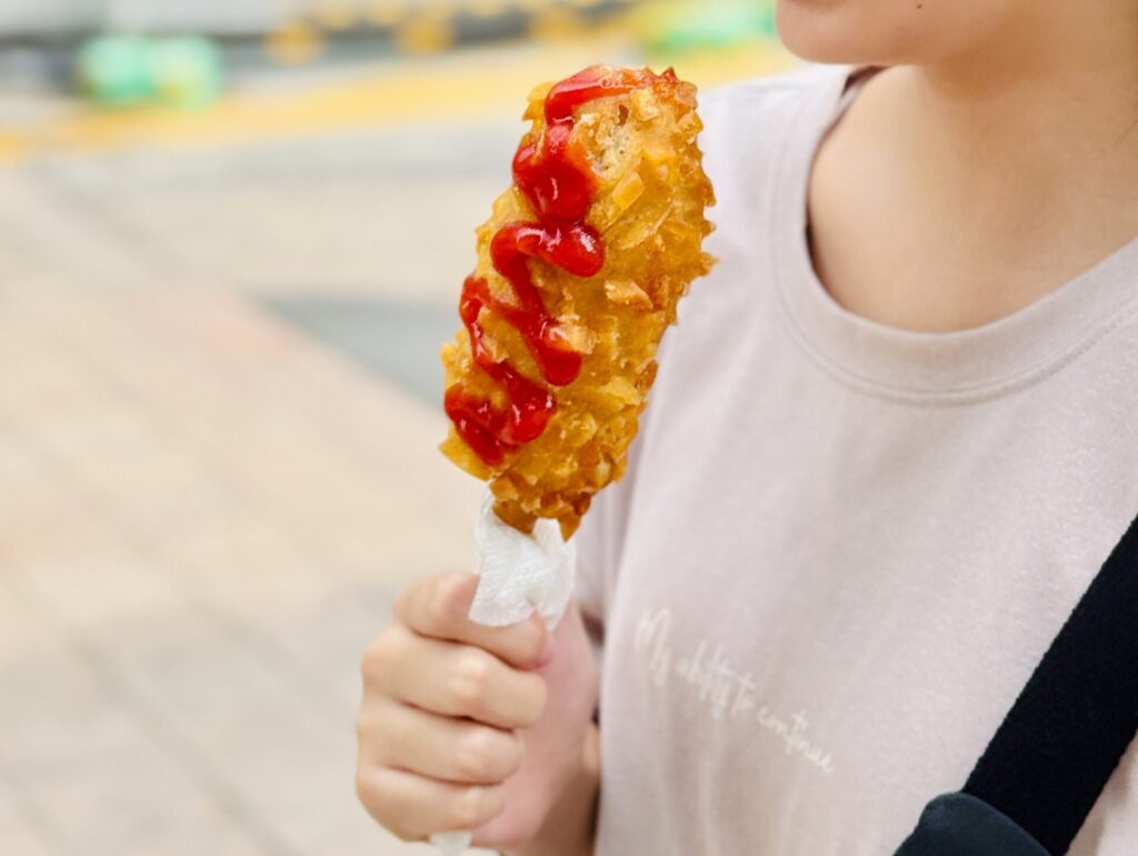 明洞屋台 何時から何時まで